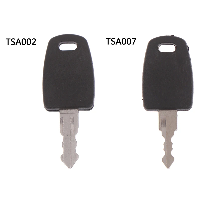 1 개의 다기능 TSA002 007 마스터 중요한 부대를 위한 수하물 가방 세관 TSA 잠금 높은 품질의 액세서리